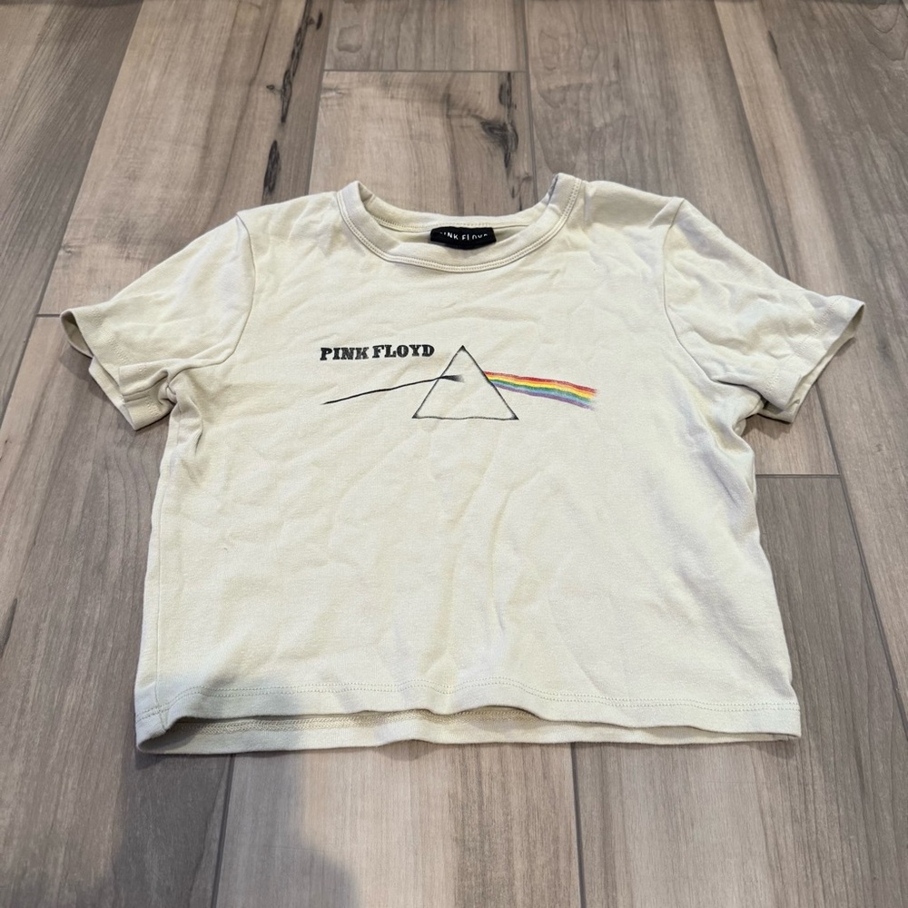 Pink Floyd Baby Tee